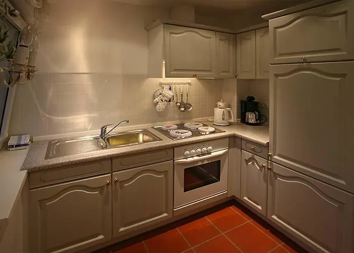 Apartamento Mühlenberg