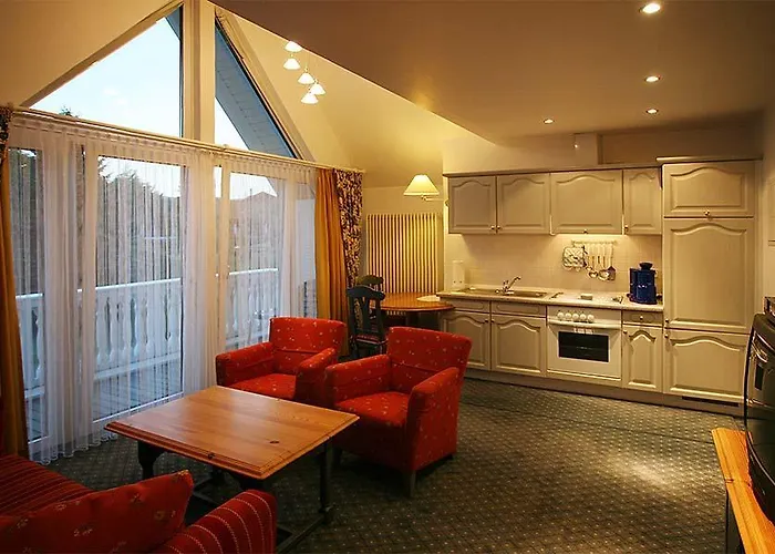 Mühlenberg Apartamento Willingen (Upland)