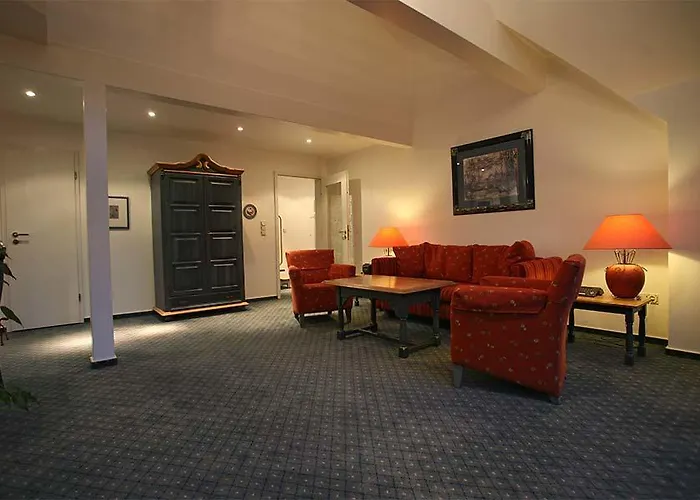 Apartamento Mühlenberg *